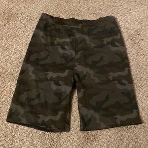 American eagle bike shorts